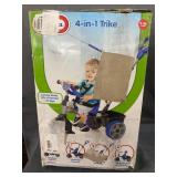 LITTLE TIKES 4 in 1 TRIKE