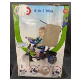 LITTLE TIKES 4 in 1 TRIKE