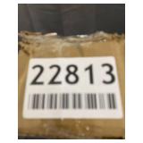 Greenco Wall Mounted Photo Ledge Floating Shelves White, 24" Inch- Set of 2