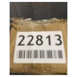 Greenco Wall Mounted Photo Ledge Floating Shelves White, 24" Inch- Set of 2