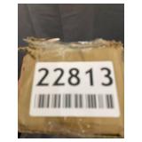 Greenco Wall Mounted Photo Ledge Floating Shelves White, 24" Inch- Set of 2