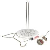 Bayou Classic Complete Turkey Fryer Rack Set