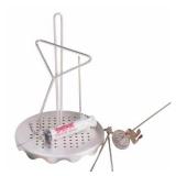 Bayou Classic Complete Turkey Fryer Rack Set