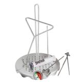 Bayou Classic Complete Turkey Fryer Rack Set