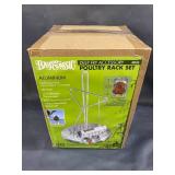 Bayou Classic Complete Turkey Fryer Rack Set