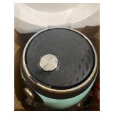 Air Fryer, imarku 2.6QT Electric Hot Air Fryers with Fast Cook Oven Oilless Cooker with Timer Knob, Healthy Power Oven Oilless Cooker for Air Frying, Roasting and Reheating