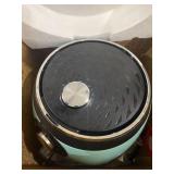 Air Fryer, imarku 2.6QT Electric Hot Air Fryers with Fast Cook Oven Oilless Cooker with Timer Knob, Healthy Power Oven Oilless Cooker for Air Frying, Roasting and Reheating