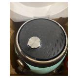 Air Fryer, imarku 2.6QT Electric Hot Air Fryers with Fast Cook Oven Oilless Cooker with Timer Knob, Healthy Power Oven Oilless Cooker for Air Frying, Roasting and Reheating