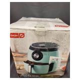 Air Fryer, imarku 2.6QT Electric Hot Air Fryers with Fast Cook Oven Oilless Cooker with Timer Knob, Healthy Power Oven Oilless Cooker for Air Frying, Roasting and Reheating