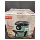 Air Fryer, imarku 2.6QT Electric Hot Air Fryers with Fast Cook Oven Oilless Cooker with Timer Knob, Healthy Power Oven Oilless Cooker for Air Frying, Roasting and Reheating