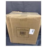 Elegant Designs - 1 Light Torchiere Floor Lamp with Marbleized White Glass Shade - Brushed Nickel