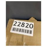 Elegant Designs - 1 Light Torchiere Floor Lamp with Marbleized White Glass Shade - Brushed Nickel