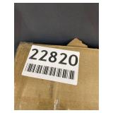 Elegant Designs - 1 Light Torchiere Floor Lamp with Marbleized White Glass Shade - Brushed Nickel