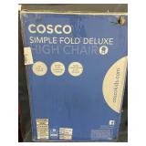 Cosco Simple Foldâ¢ Deluxe High Chair, Monster Shelley