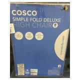 Cosco Simple Foldâ¢ Deluxe High Chair, Monster Shelley