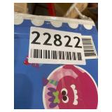 Cosco Simple Foldâ¢ Deluxe High Chair, Monster Shelley