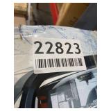 Hoover - PowerDash Corded Upright Deep Cleaner - White/Blue