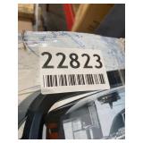 Hoover - PowerDash Corded Upright Deep Cleaner - White/Blue