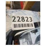 Hoover - PowerDash Corded Upright Deep Cleaner - White/Blue