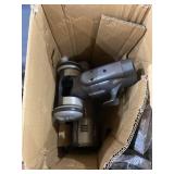 Shark Rocket DeluxePro Corded Stick Vacuum (HV322), Gold