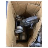 Shark Rocket DeluxePro Corded Stick Vacuum (HV322), Gold