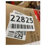 Linon Claridge 32" Backless Wood Bar Stool, Dark Brown with Brown Faux Leather