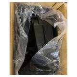 Fellowes 9C4 9-Sheet Powershred Cross-Cut Deskside Paper Shredder