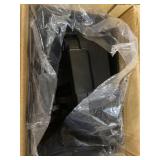 Fellowes 9C4 9-Sheet Powershred Cross-Cut Deskside Paper Shredder