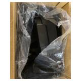 Fellowes 9C4 9-Sheet Powershred Cross-Cut Deskside Paper Shredder