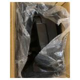 Fellowes 9C4 9-Sheet Powershred Cross-Cut Deskside Paper Shredder