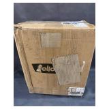 Fellowes 9C4 9-Sheet Powershred Cross-Cut Deskside Paper Shredder