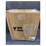 Fellowes 9C4 9-Sheet Powershred Cross-Cut Deskside Paper Shredder