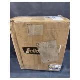 Fellowes 9C4 9-Sheet Powershred Cross-Cut Deskside Paper Shredder