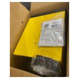 DuraHeat 10000-Watt Electric Garage Heater with Thermostat and/with Energy Saving Setting