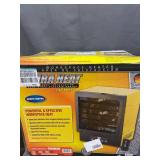 DuraHeat 10000-Watt Electric Garage Heater with Thermostat and/with Energy Saving Setting