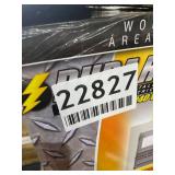 DuraHeat 10000-Watt Electric Garage Heater with Thermostat and/with Energy Saving Setting