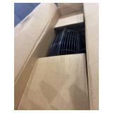 B-Air 20 in. Firtana-20X High-Velocity Floor Fan in Black