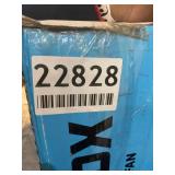 B-Air 20 in. Firtana-20X High-Velocity Floor Fan in Black