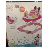 Disney Baby Minnie Mouse Music & Lights Walker