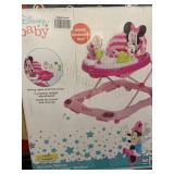 Disney Baby Minnie Mouse Music & Lights Walker