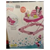 Disney Baby Minnie Mouse Music & Lights Walker