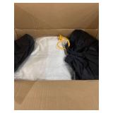 Jumbo 20 Feet Inflatable Outdoor and Indoor Theater Projector Screen - Includes Inflation Fan, Tie-Downs and Storage Bag