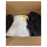 Jumbo 20 Feet Inflatable Outdoor and Indoor Theater Projector Screen - Includes Inflation Fan, Tie-Downs and Storage Bag