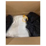 Jumbo 20 Feet Inflatable Outdoor and Indoor Theater Projector Screen - Includes Inflation Fan, Tie-Downs and Storage Bag