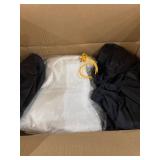 Jumbo 20 Feet Inflatable Outdoor and Indoor Theater Projector Screen - Includes Inflation Fan, Tie-Downs and Storage Bag