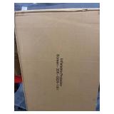 Jumbo 20 Feet Inflatable Outdoor and Indoor Theater Projector Screen - Includes Inflation Fan, Tie-Downs and Storage Bag