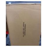 Jumbo 20 Feet Inflatable Outdoor and Indoor Theater Projector Screen - Includes Inflation Fan, Tie-Downs and Storage Bag