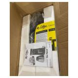 MR COFFEE 10 CUP THERMAL CARAFE COFFEE MAKER MODEL NO BVMC-SS12XTH-AM