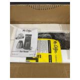 MR COFFEE 10 CUP THERMAL CARAFE COFFEE MAKER MODEL NO BVMC-SS12XTH-AM