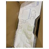 BISSELL BARK-BATH DUAL USE MODEL - 2592